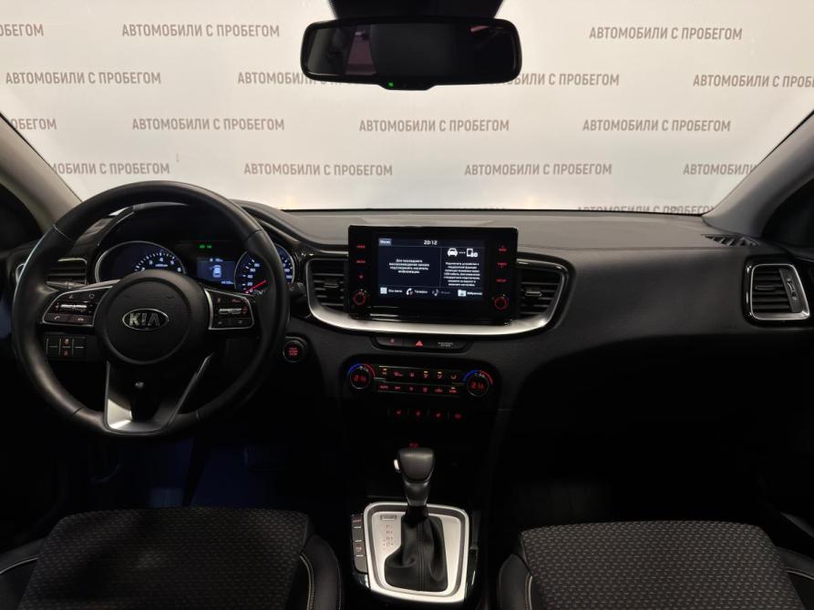 Kia Ceed III Санкт-Петербург  - изображение 15