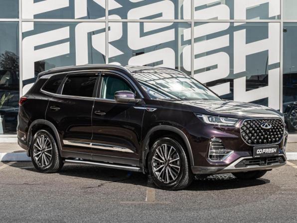 Chery Tiggo 8 Pro I с пробегом 2022 года, цена 1 879 070 рублей, 59249 км, внедорожник, Автокод Объявления