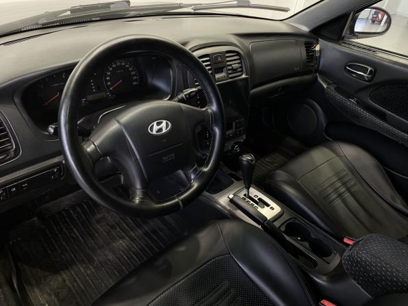 Hyundai Sonata IV (EF) Рестайлинг с пробегом 2008 года, цена 559 900 рублей, 232650 км, седан, Автокод Объявления