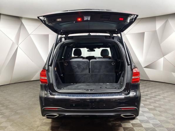Mercedes-Benz GLS I (X166) с пробегом 2017 года, цена 5 456 000 рублей, 64000 км, внедорожник, Автокод Объявления
