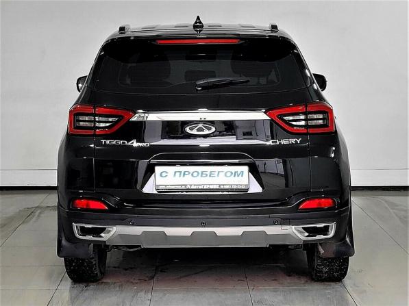 Chery Tiggo 4 Pro I с пробегом 2023 года, цена 1 540 000 рублей, 61546 км, внедорожник, Автокод Объявления