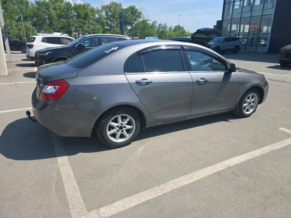 Geely Emgrand EC7 с пробегом 2013 года, цена 378 000 рублей, 167000 км, седан, Автокод Объявления