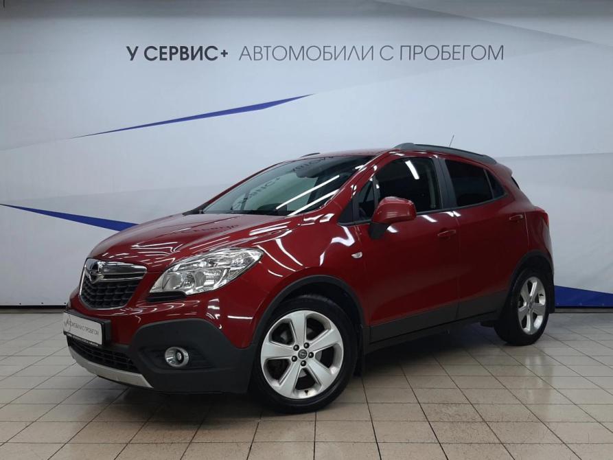 Opel Mokka I Москва  - изображение 1