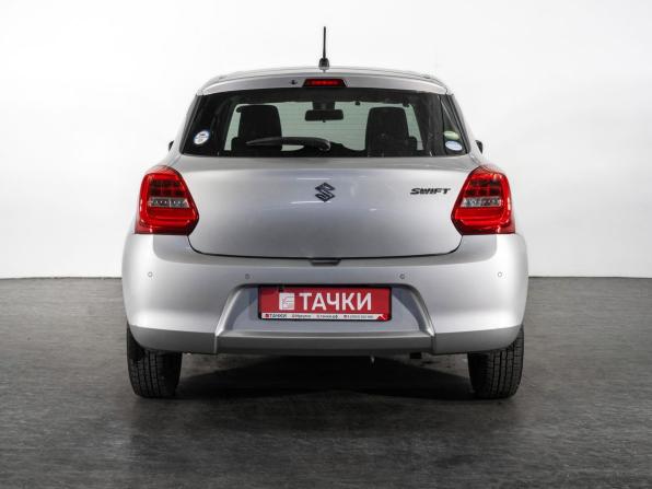 Suzuki Swift V Рестайлинг с пробегом 2020 года, цена 1 090 300 рублей, 76043 км, хэтчбек, Автокод Объявления