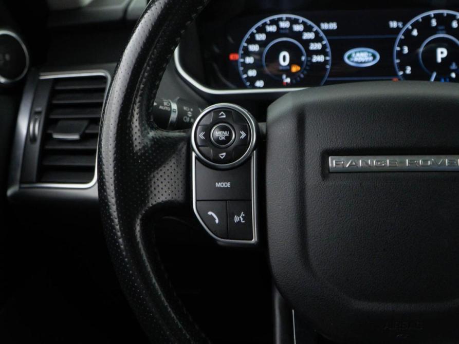 Land Rover Range Rover Sport II Москва  - изображение 13
