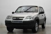 Chevrolet Niva I Рестайлинг Москва  - изображение 16