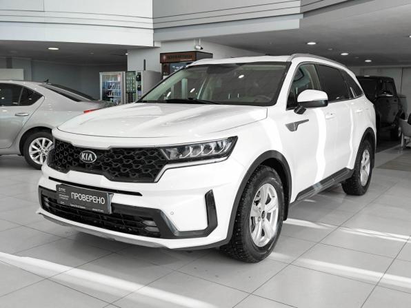 Kia Sorento IV с пробегом 2021 года, цена 3 350 000 рублей, 70867 км, внедорожник, Автокод Объявления