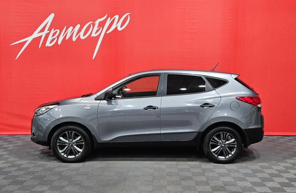 Hyundai ix35 I Рестайлинг Вологда  - изображение 2