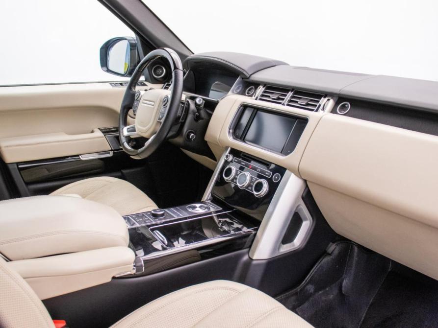 Land Rover Range Rover IV Москва  - изображение 11