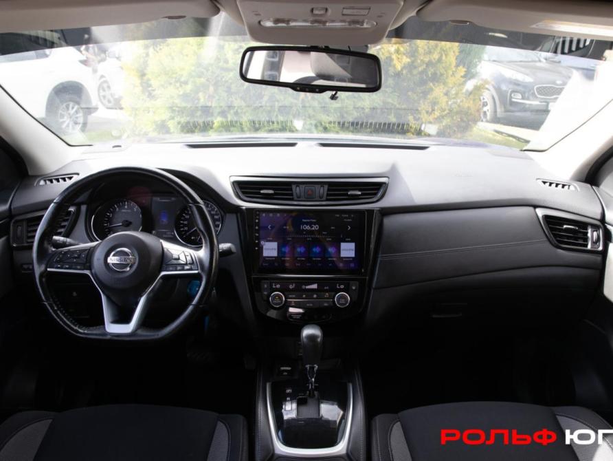 Nissan Qashqai II Рестайлинг Москва  - изображение 12