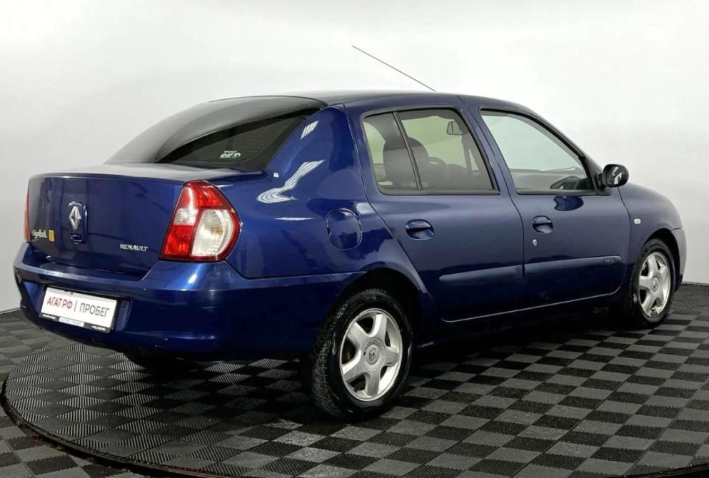 Renault Symbol I Рестайлинг 2 Нижний Новгород  - изображение 6