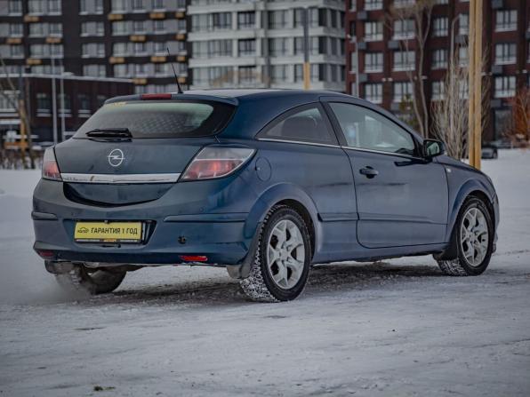 Opel Astra H Рестайлинг с пробегом 2006 года, цена 329 000 рублей, 255975 км, хэтчбек, Автокод Объявления