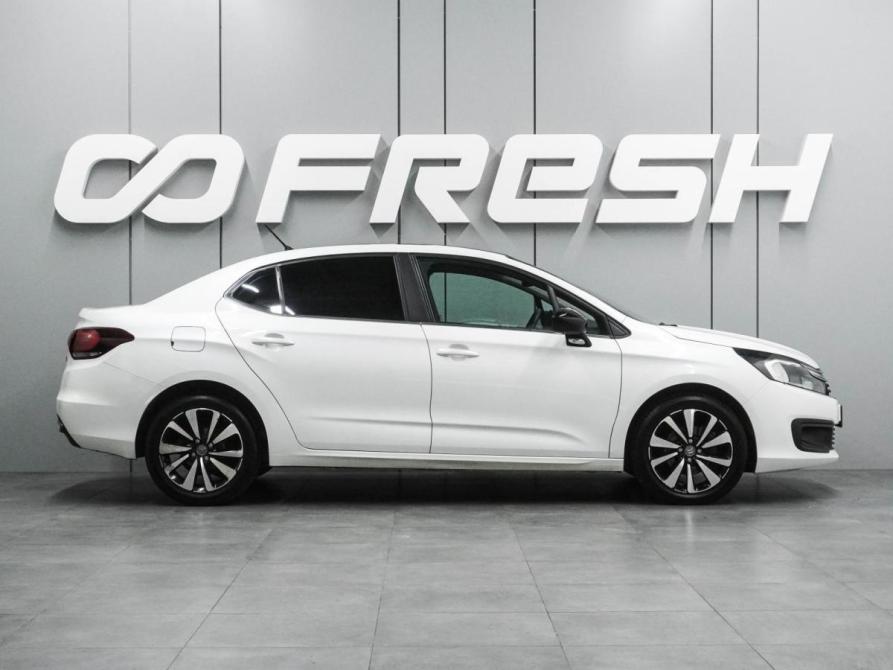 Citroen C4 II Рестайлинг Воронеж  - изображение 5