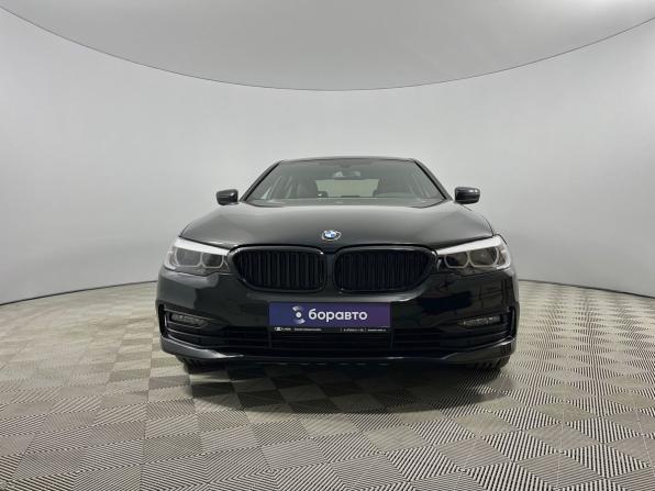 BMW 5 серии VII (G30/G31/G38) с пробегом 2019 года, цена 3 495 000 рублей, 86909 км, седан, Автокод Объявления