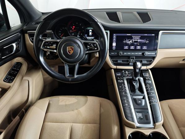Porsche Macan I Рестайлинг с пробегом 2019 года, цена 4 850 000 рублей, 33728 км, внедорожник, Автокод Объявления