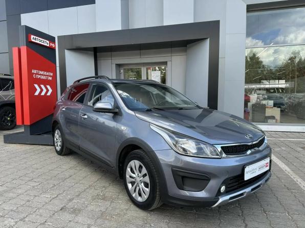 Kia Rio IV с пробегом 2018 года, цена 1 566 780 рублей, 84418 км, хэтчбек, Автокод Объявления