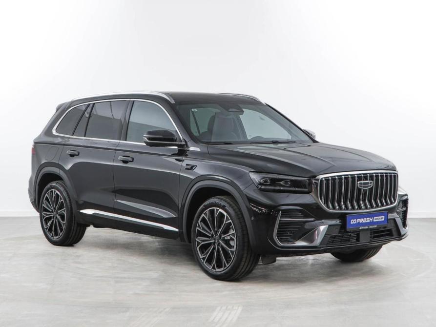 Geely Monjaro I Рестайлинг 2 Москва  - изображение 1