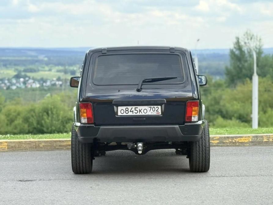 Lada (ВАЗ) Niva Legend Уфа  - изображение 5