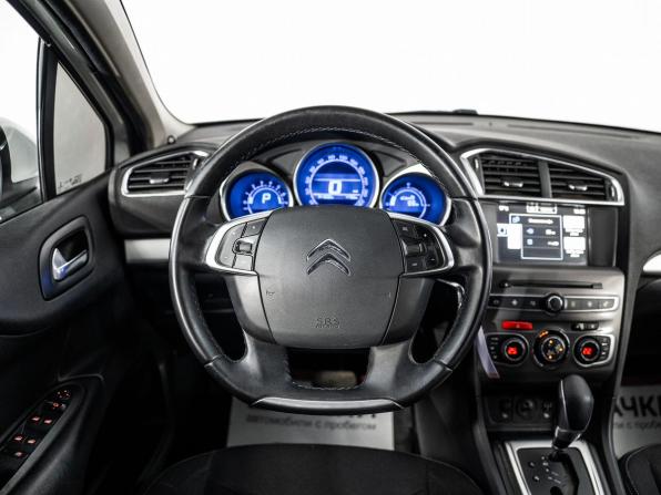 Citroen C4 II с пробегом 2016 года, цена 825 000 рублей, 141858 км, седан, Автокод Объявления