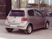Toyota Vitz I (P10) Новосибирск  - изображение 21