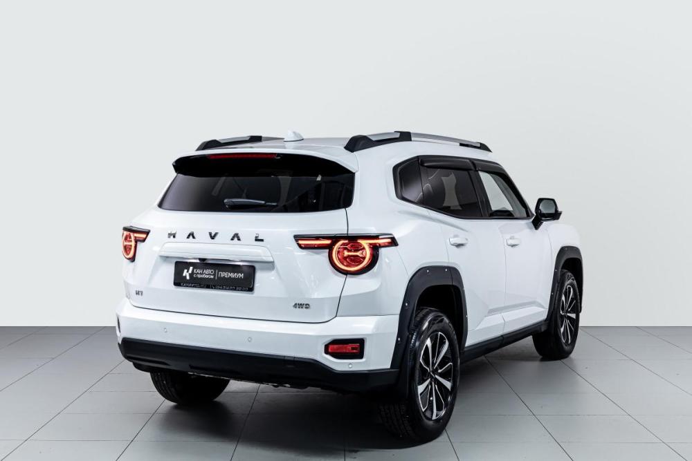 Haval H7 I Казань  - изображение 4
