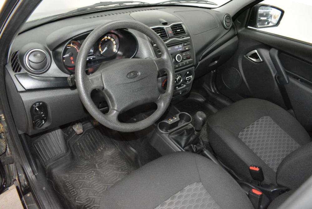 Lada (ВАЗ) Granta I Рестайлинг Киров  - изображение 18