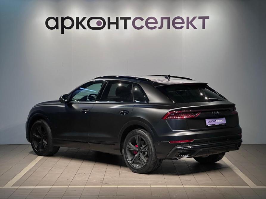 Audi Q8 I (4M) Краснодар  - изображение 4
