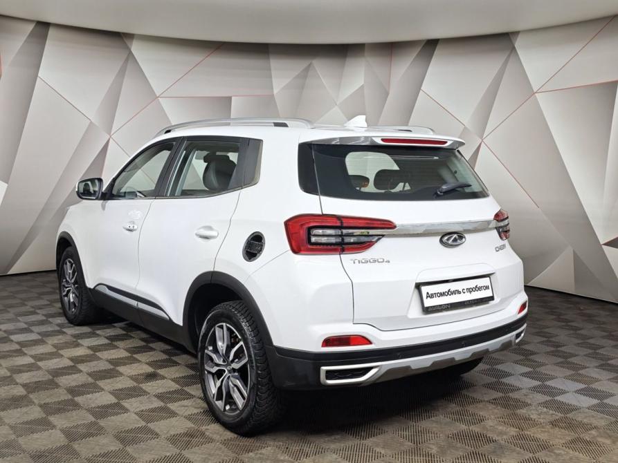 Chery Tiggo 4 I Рестайлинг Москва  - изображение 2