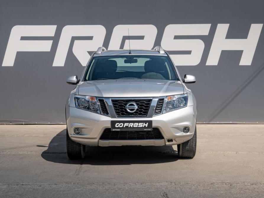 Nissan Terrano III (D10) Краснодар  - изображение 3