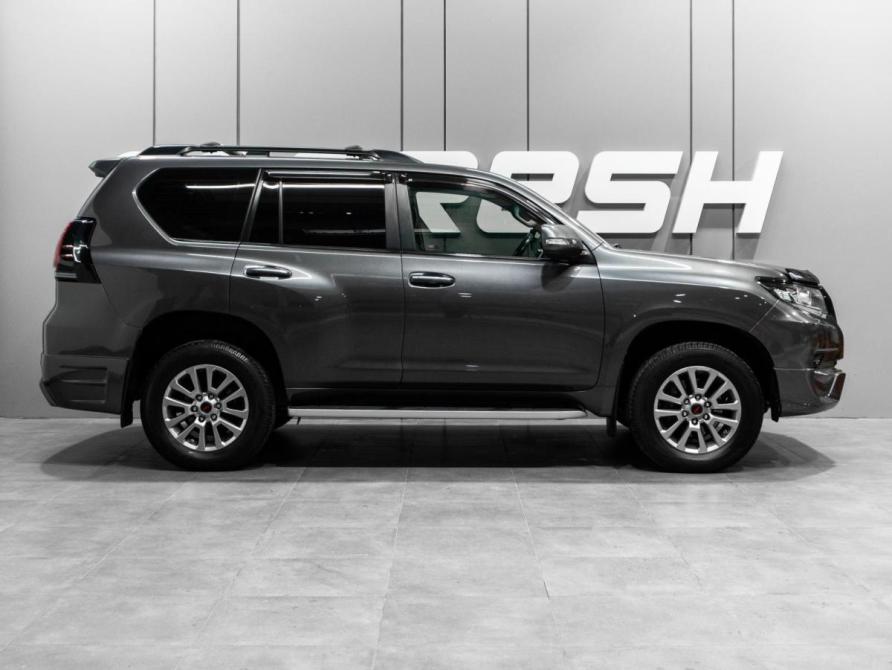 Toyota Land Cruiser Prado 150 Series Рестайлинг 2 Тюмень  - изображение 5