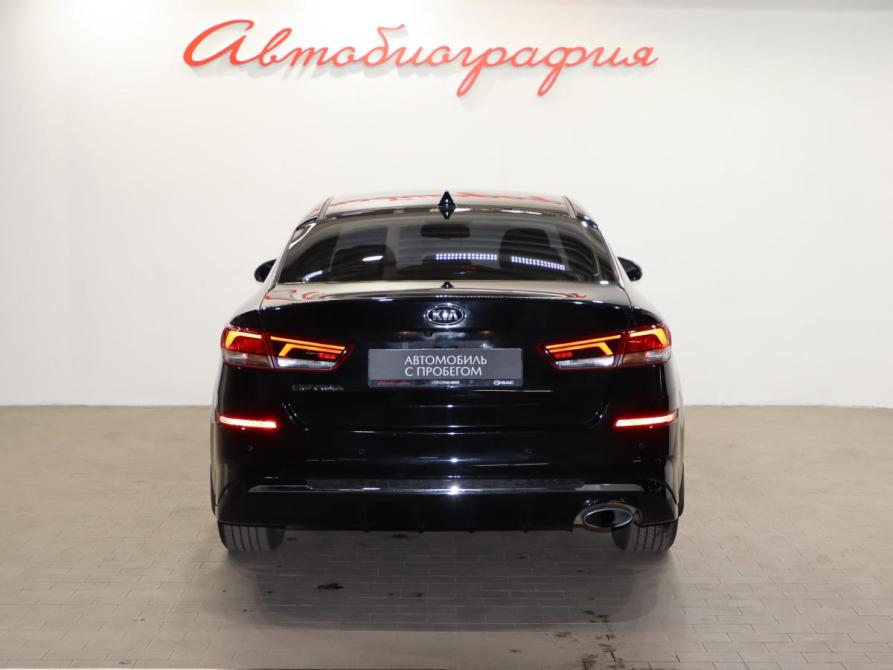 Kia Optima IV Рестайлинг Санкт-Петербург  - изображение 5