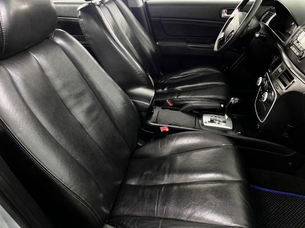 Hyundai Sonata V (NF) с пробегом 2007 года, цена 850 000 рублей, 258465 км, седан, Автокод Объявления