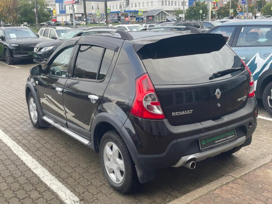 Renault Sandero I Череповец  - изображение 8