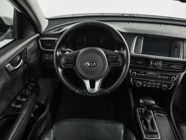 Kia Optima IV с пробегом 2016 года, цена 1 249 000 рублей, 210400 км, седан, Автокод Объявления