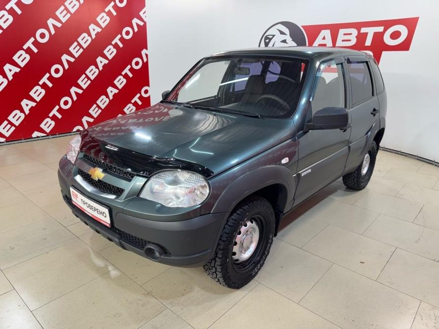 Chevrolet Niva I Рестайлинг Новочеркасск  - изображение 2