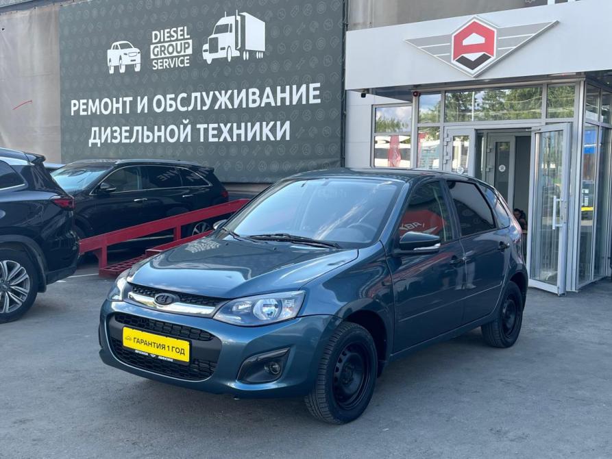 Lada (ВАЗ) Kalina II Альметьевск  - изображение 3