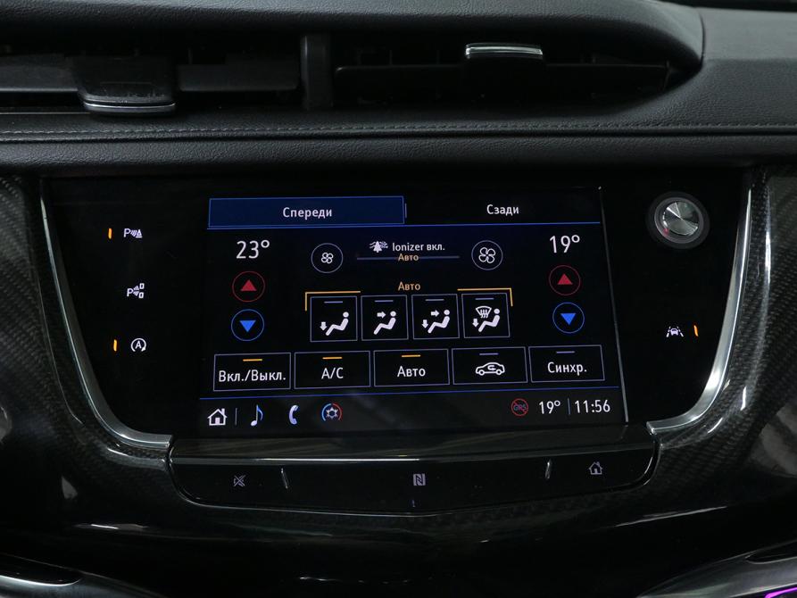 Cadillac XT6 I Москва  - изображение 24