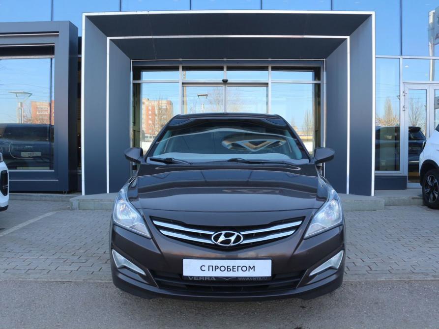 Hyundai Solaris I Рестайлинг Стерлитамак  - изображение 2
