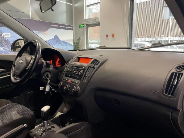 Kia Ceed I с пробегом 2007 года, цена 590 000 рублей, 313060 км, хэтчбек, Автокод Объявления