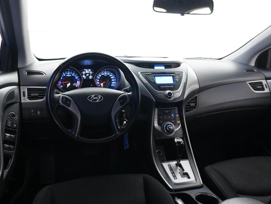 Hyundai Elantra V (MD) Москва  - изображение 6