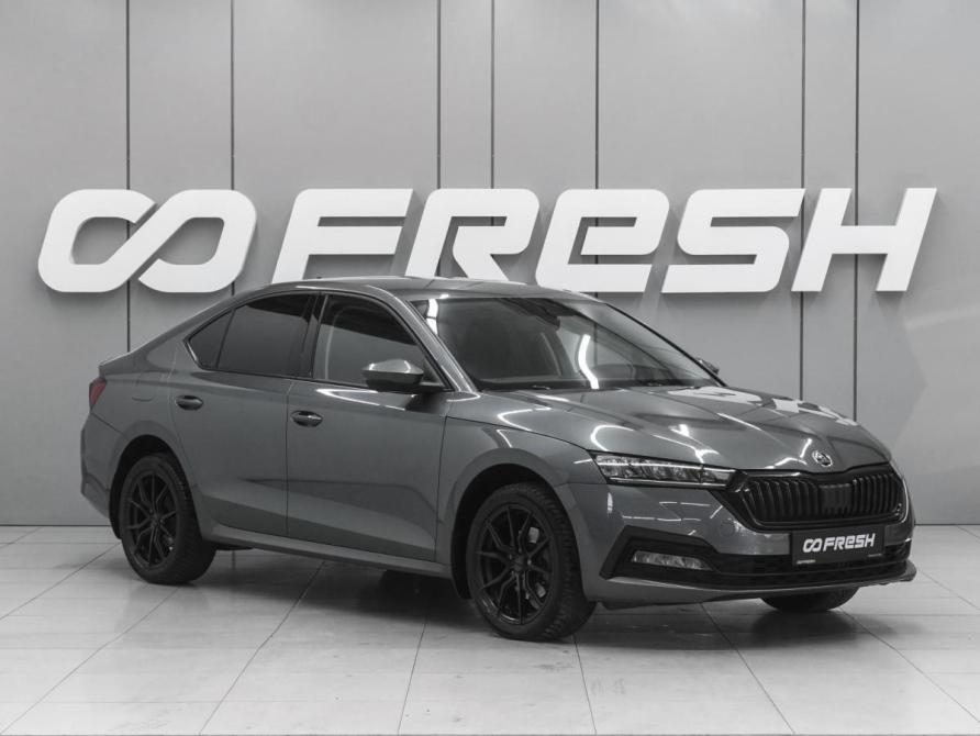 Skoda Octavia IV (A8) Ростов-на-Дону  - изображение 1