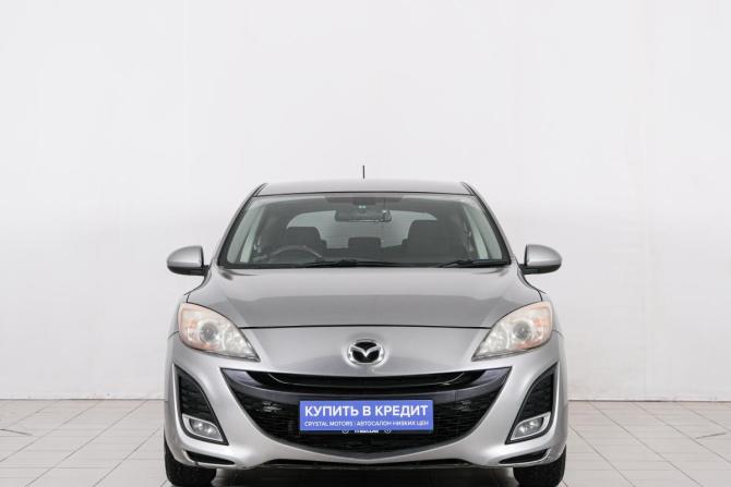 Mazda Axela II с пробегом 2010 года, цена 849 000 рублей, 208000 км, хэтчбек, Автокод Объявления