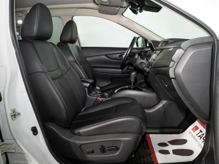 Nissan X-Trail III Рестайлинг Иркутск  - изображение 5