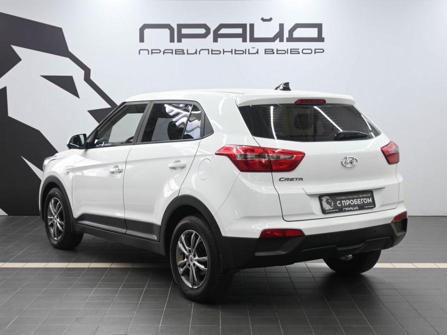 Hyundai Creta I Ростов-на-Дону  - изображение 7