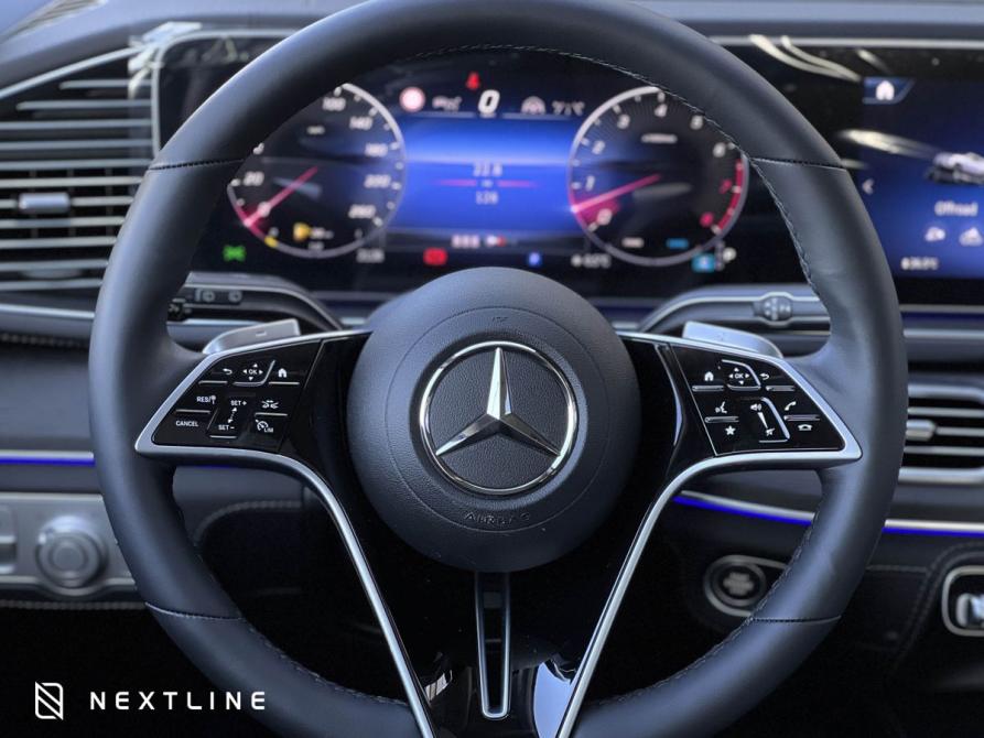 Mercedes-Benz GLE II (V167) Рестайлинг Самара  - изображение 11
