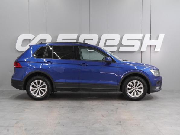 Volkswagen Tiguan II с пробегом 2020 года, цена 2 399 000 рублей, 144702 км, внедорожник, Автокод Объявления