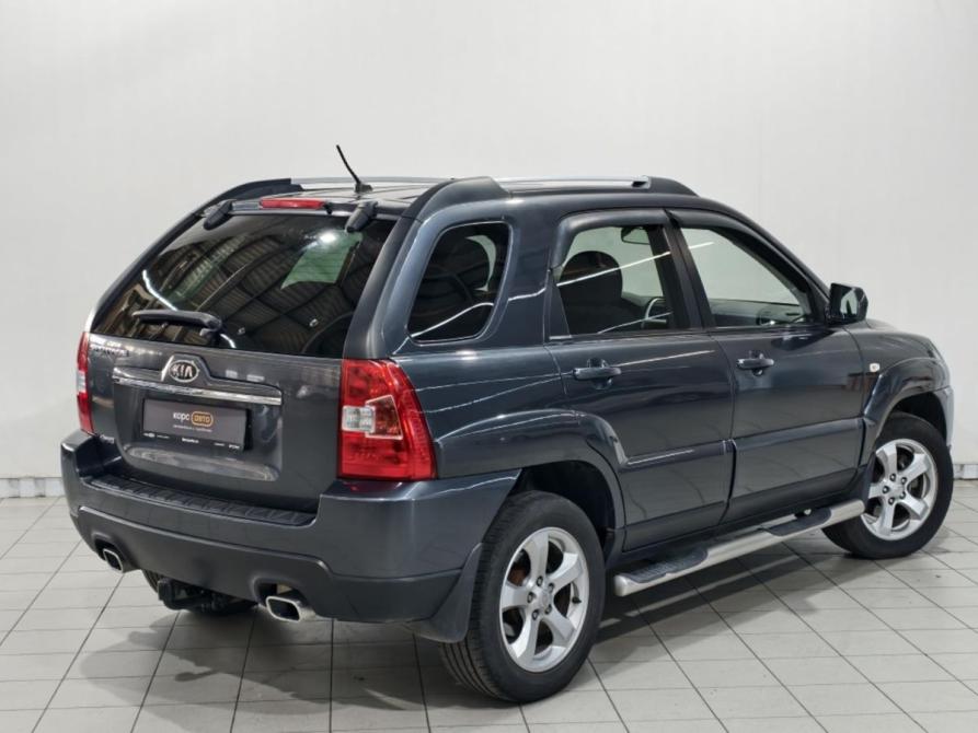 Kia Sportage II Рестайлинг Курск  - изображение 3
