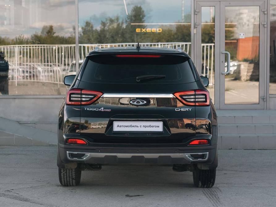 Chery Tiggo 4 Pro I Новосибирск  - изображение 6