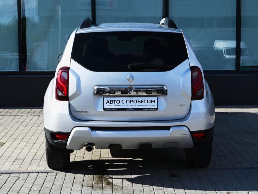 Renault Duster I Рестайлинг Екатеринбург  - изображение 4