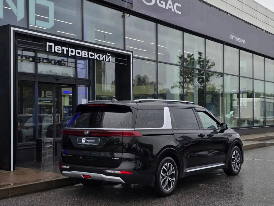 Kia Carnival IV Санкт-Петербург  - изображение 6